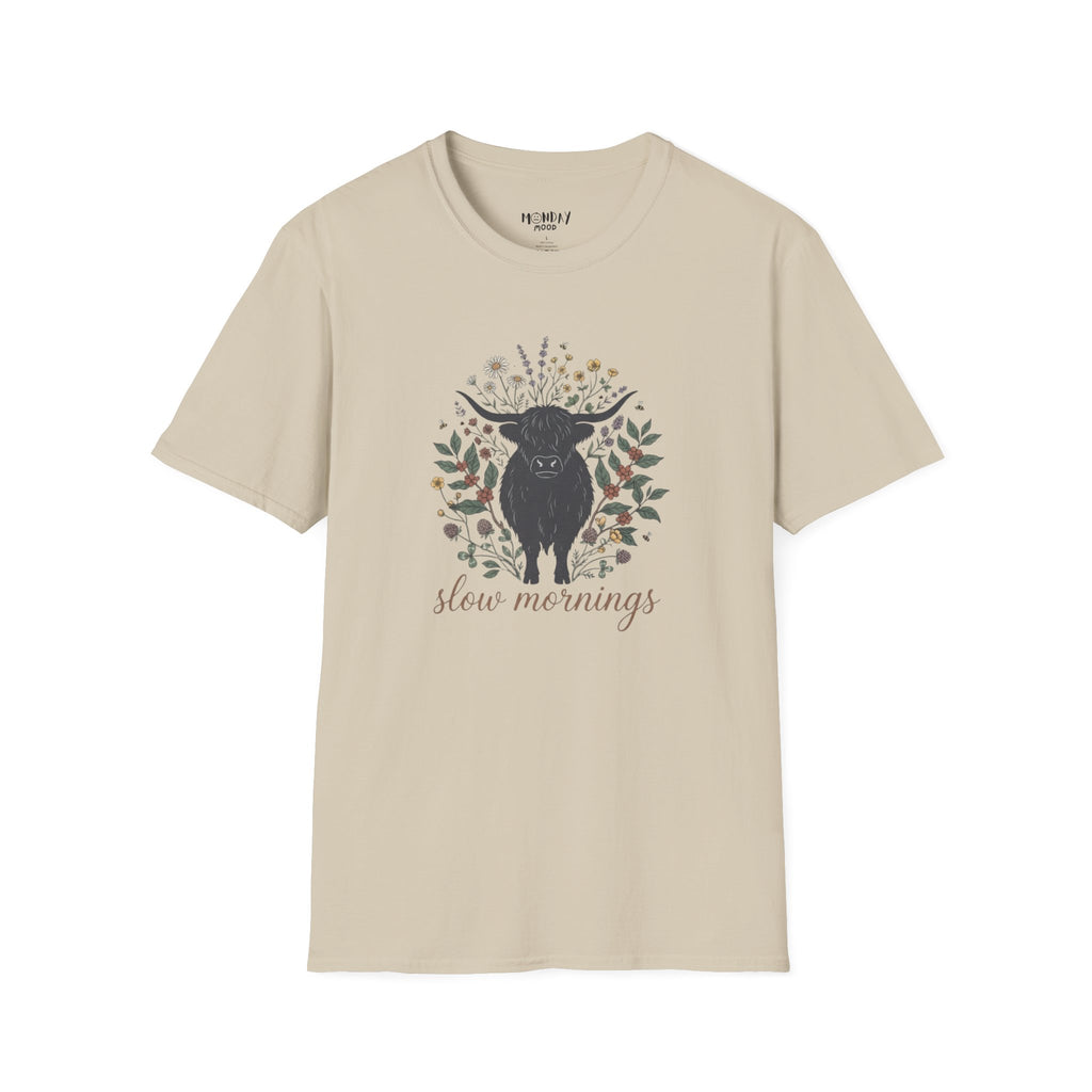Slow Morning T-Shirt