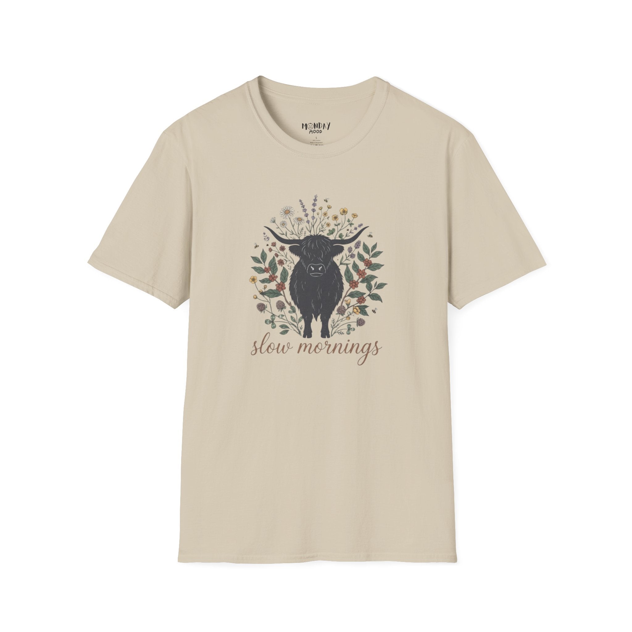 Slow Morning T-Shirt