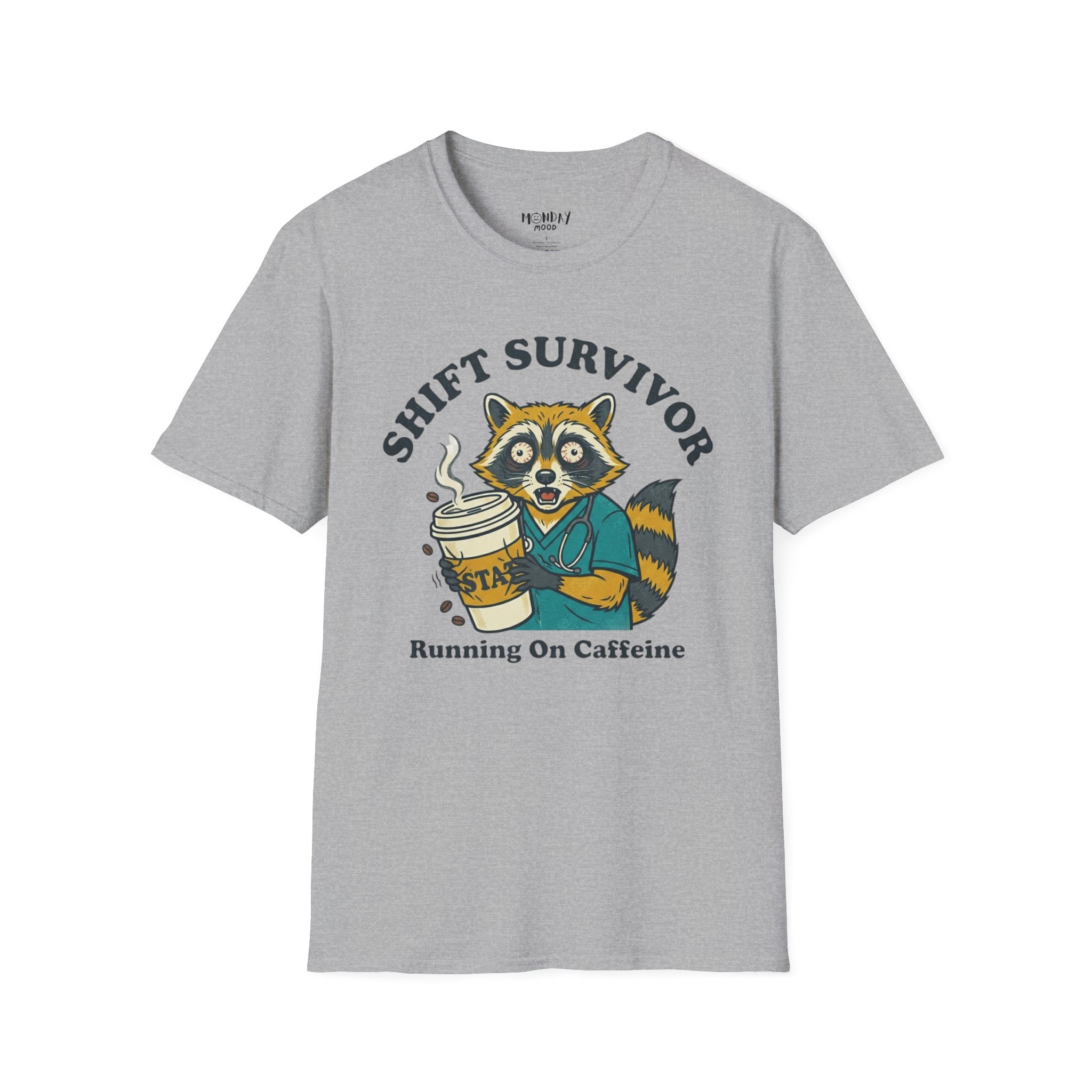 Shift Survivor T-Shirt