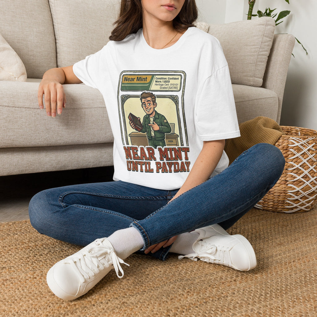 Near Mint Until Payday T-Shirt