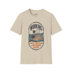 Working Until Further Lottery Notice II T-Shirt