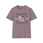 Monday Mood Vacation Agency T-Shirt