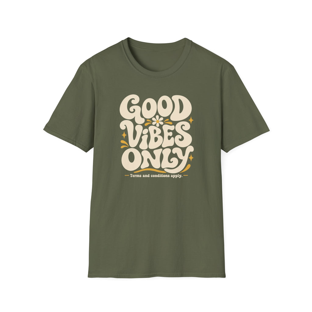 Good Vibes Only T-Shirt