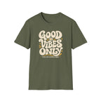 Good Vibes Only T-Shirt
