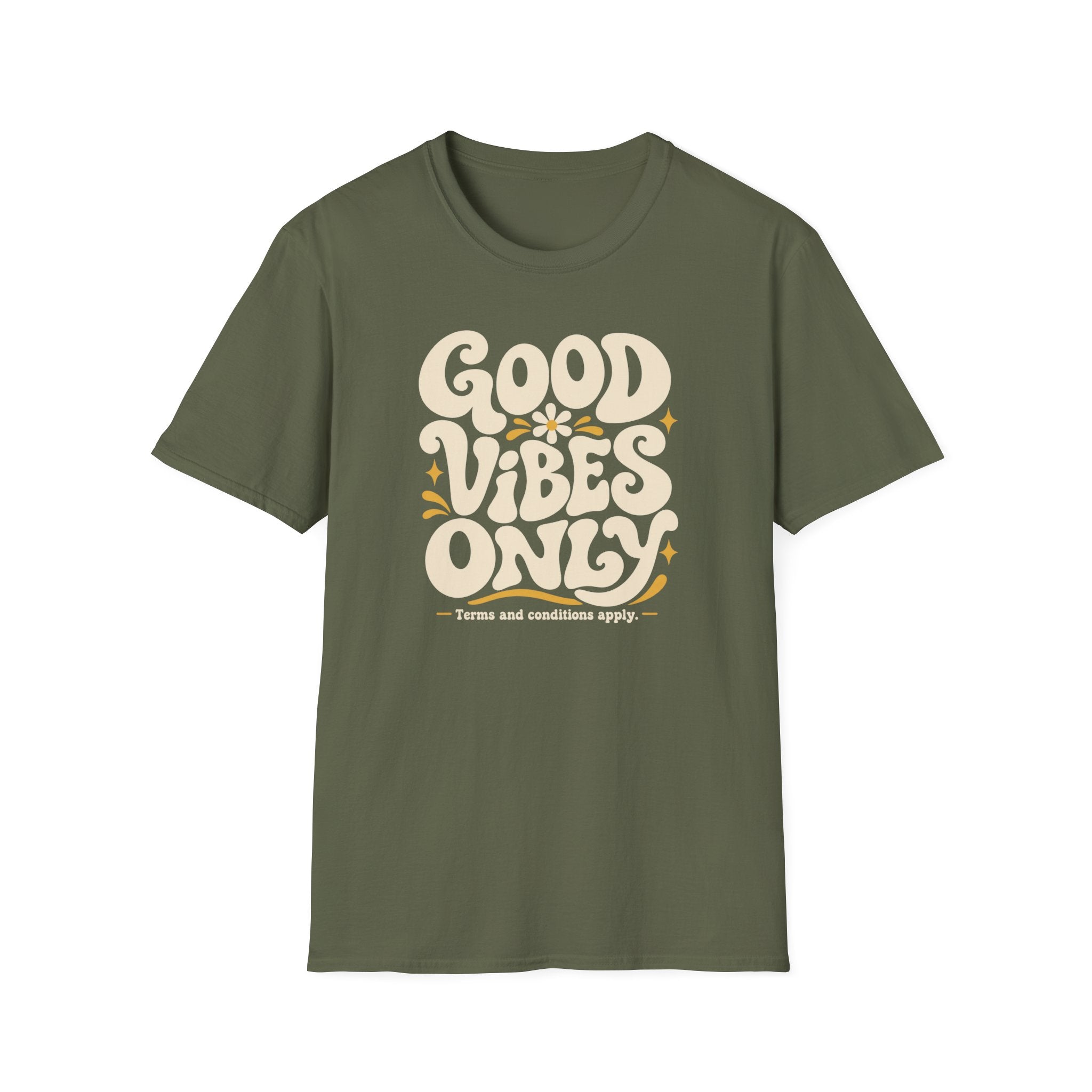 Good Vibes Only T-Shirt