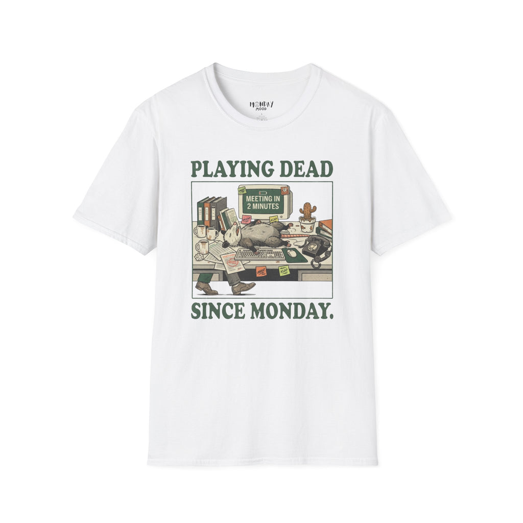 Playing dead T-Shirt