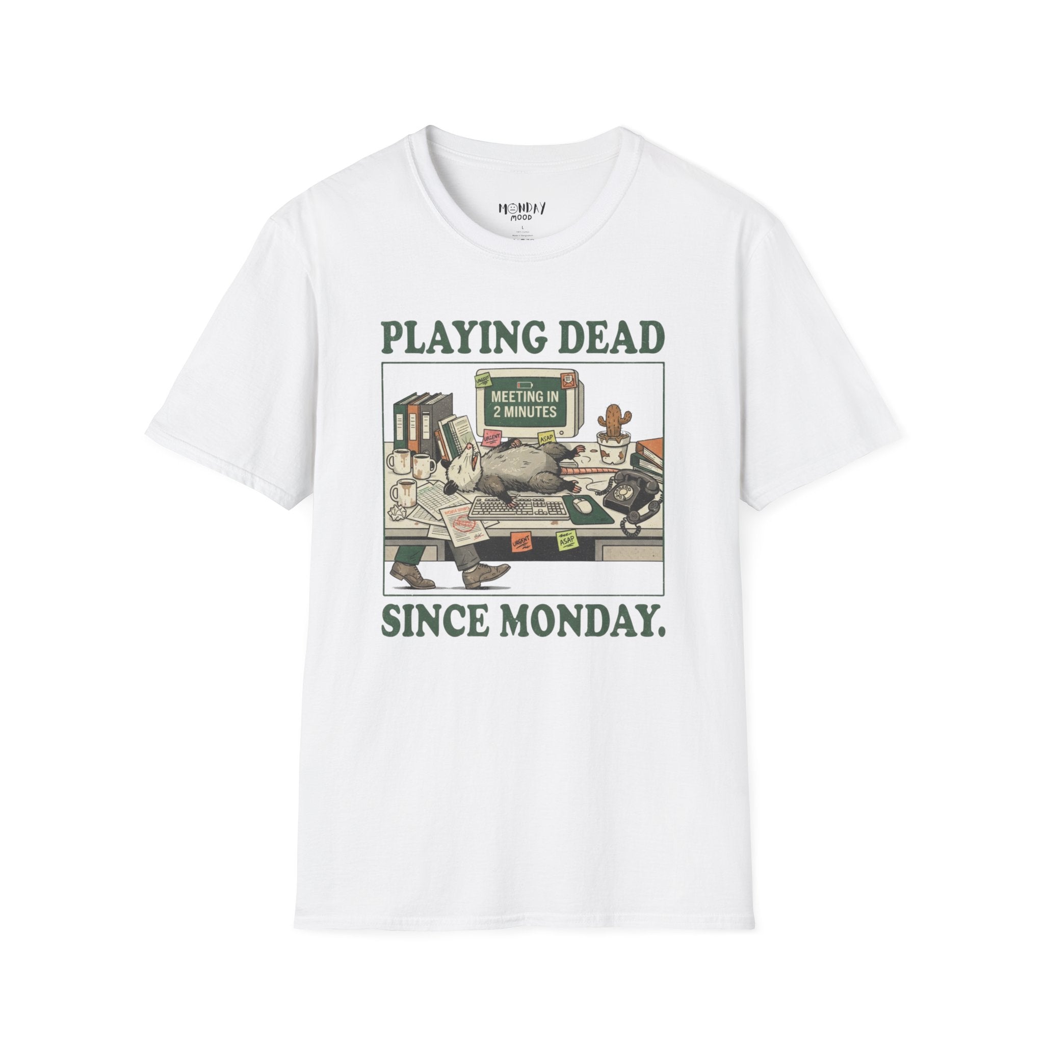 Playing dead T-Shirt