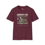 My Motivation Left First T-Shirt