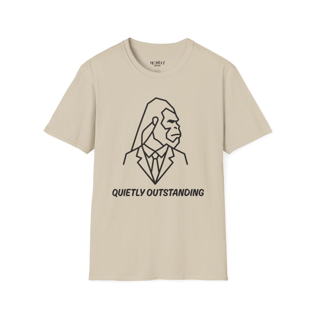 Quietly Outstanding T-Shirt