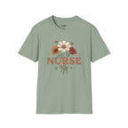Nurse Flower T-Shirt