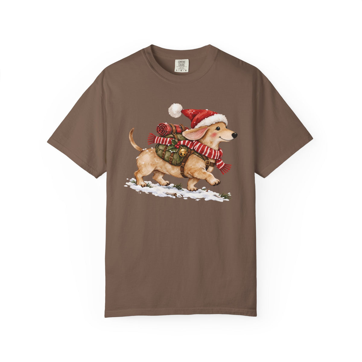 Merry Little Hiker T-Shirt