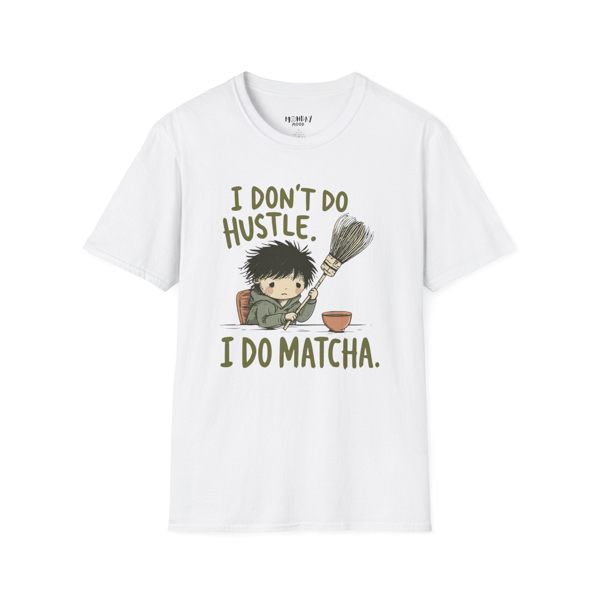 I Don't Do Hustle I Do Match T-Shirt