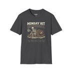 My Motivation Left First T-Shirt