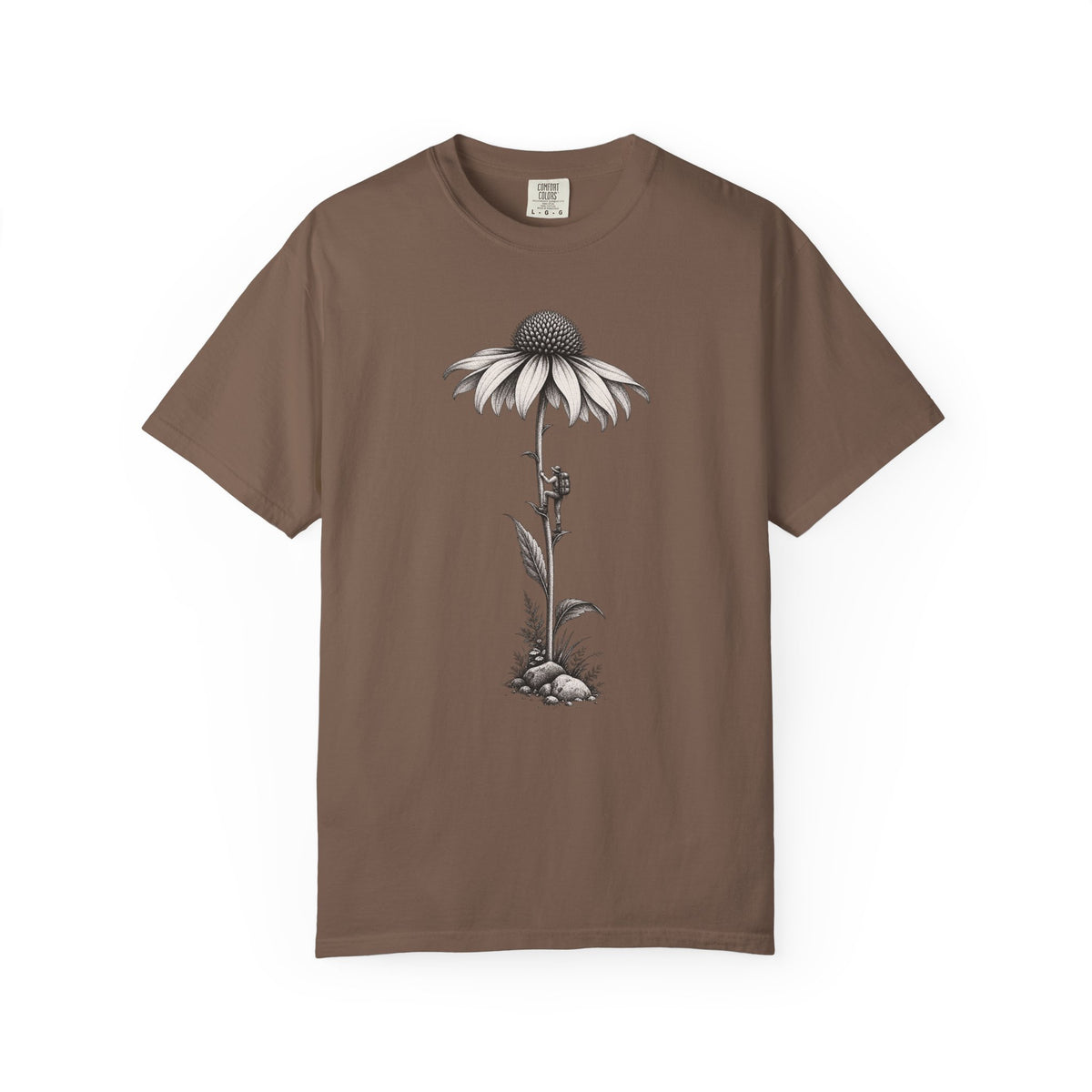 Climb & Bloom T-Shirt