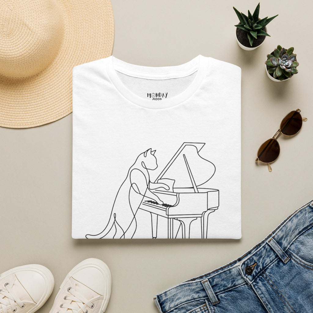 The Pianist T-Shirt