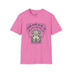 I Work Hard So My Cat Can Live A Better Life T-Shirt