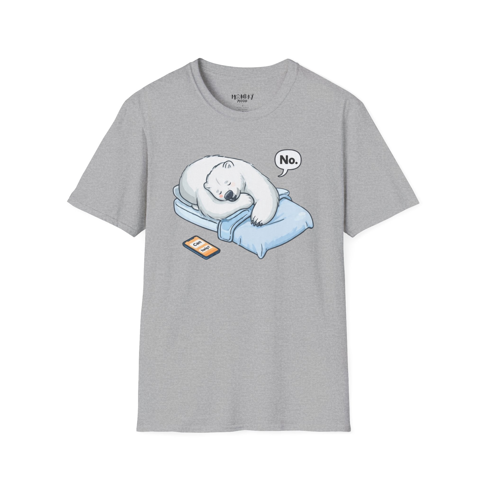 No T-Shirt