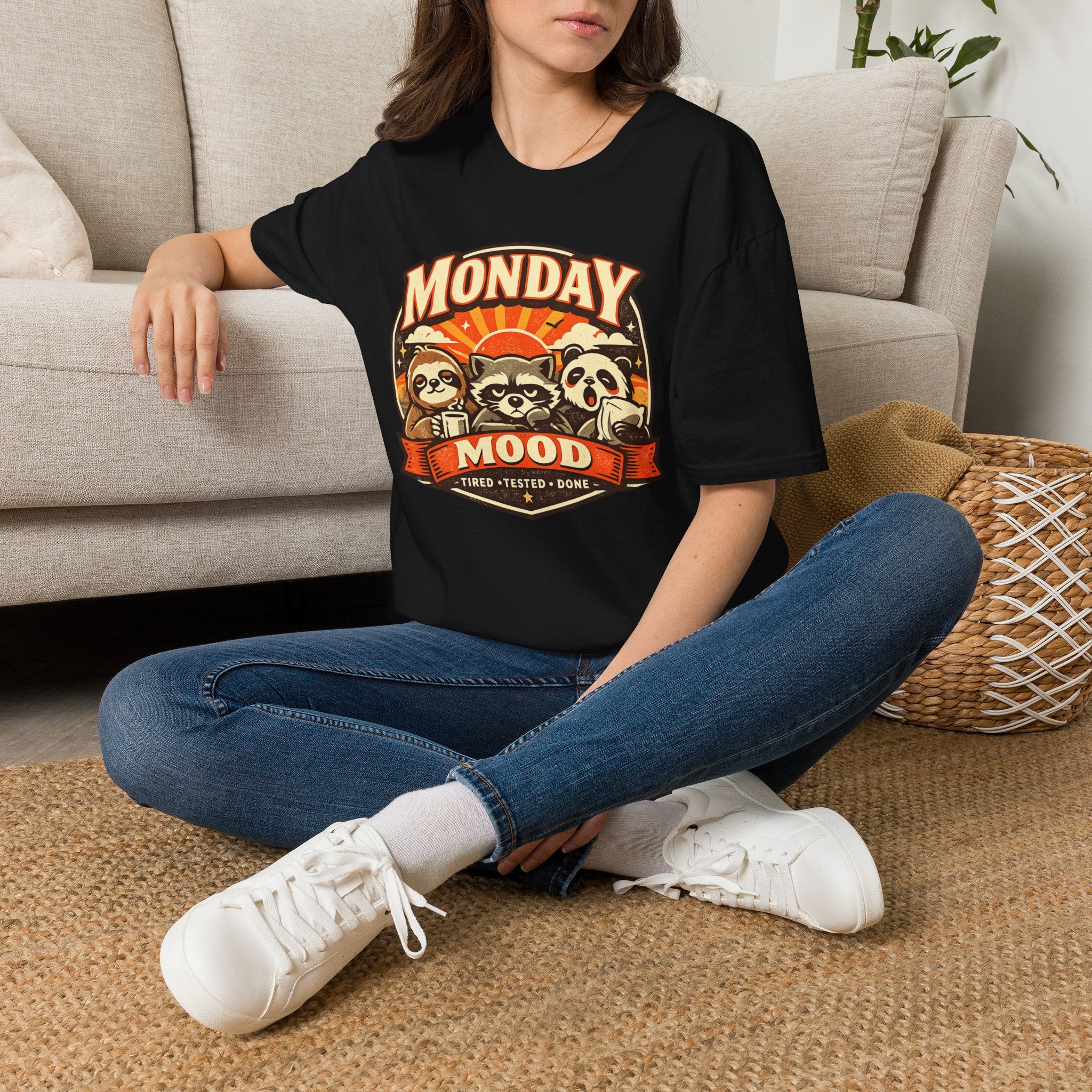 Tired Tested Done T-Shirt