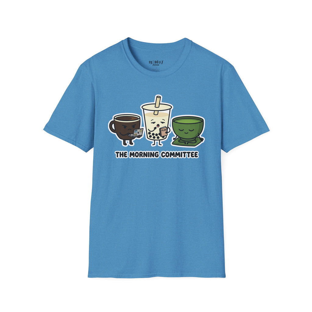 The Morning Committee T-Shirt