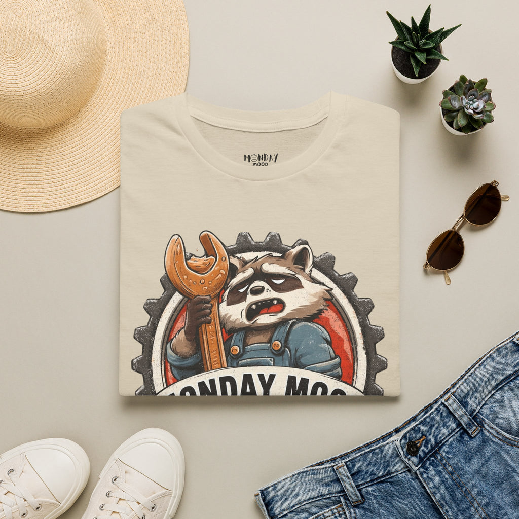 Monday Mood Garage T-Shirt