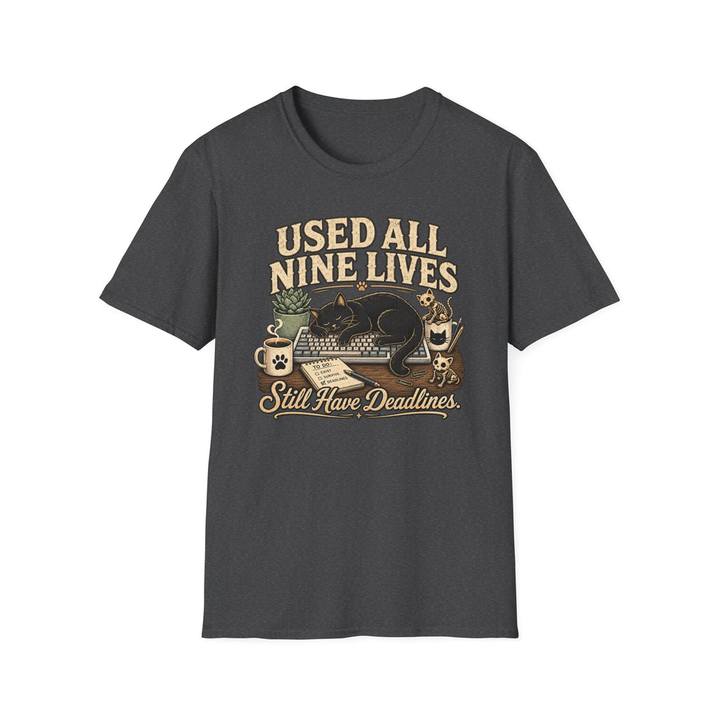 Nine Lives T-Shirt