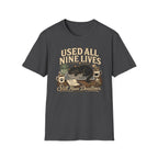 Nine Lives T-Shirt