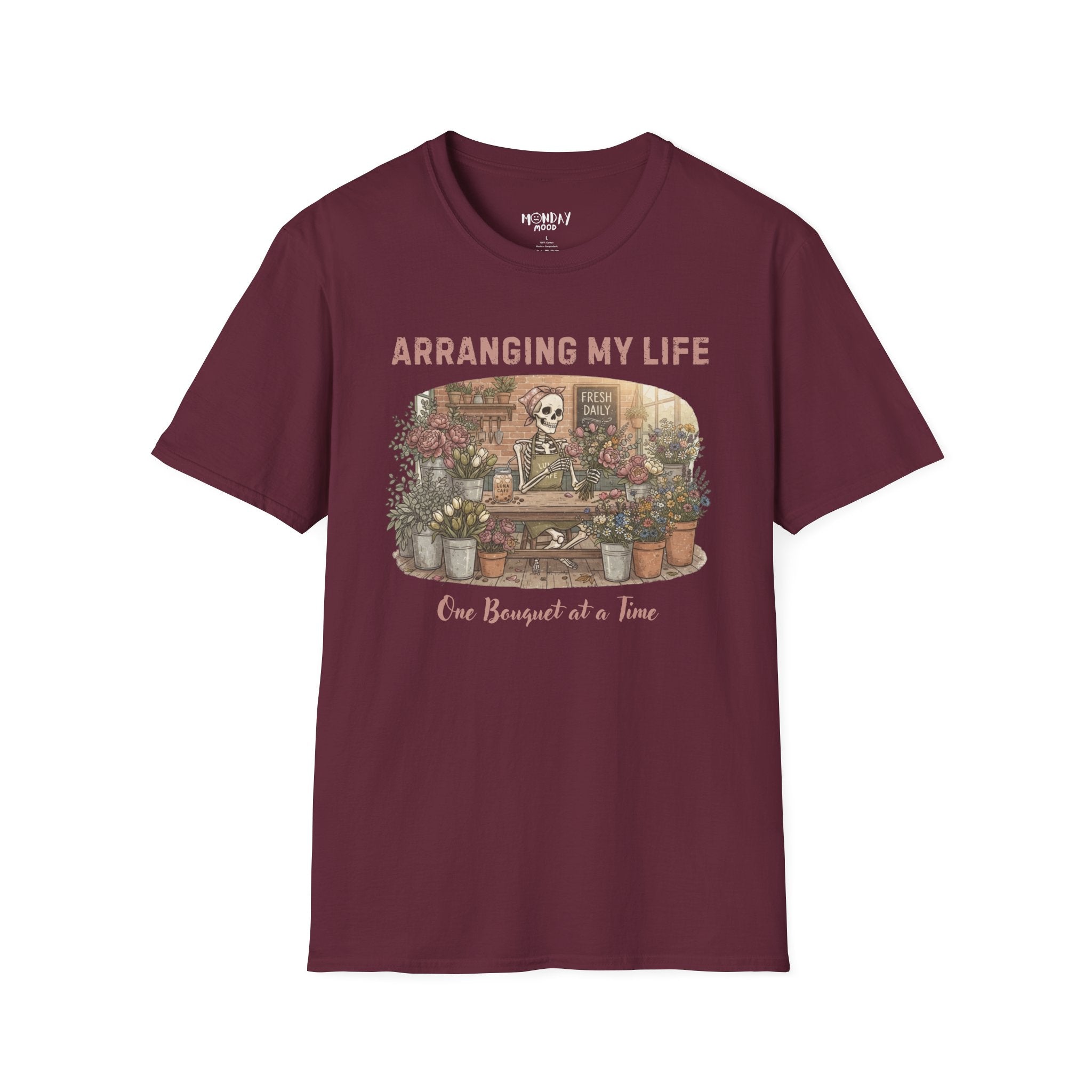 One Bouquet T-Shirt