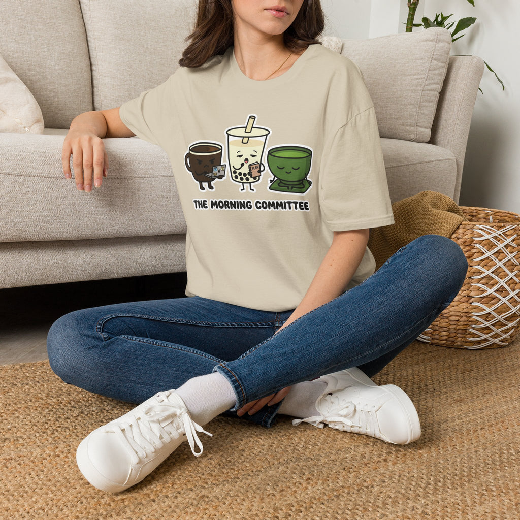 The Morning Committee T-Shirt