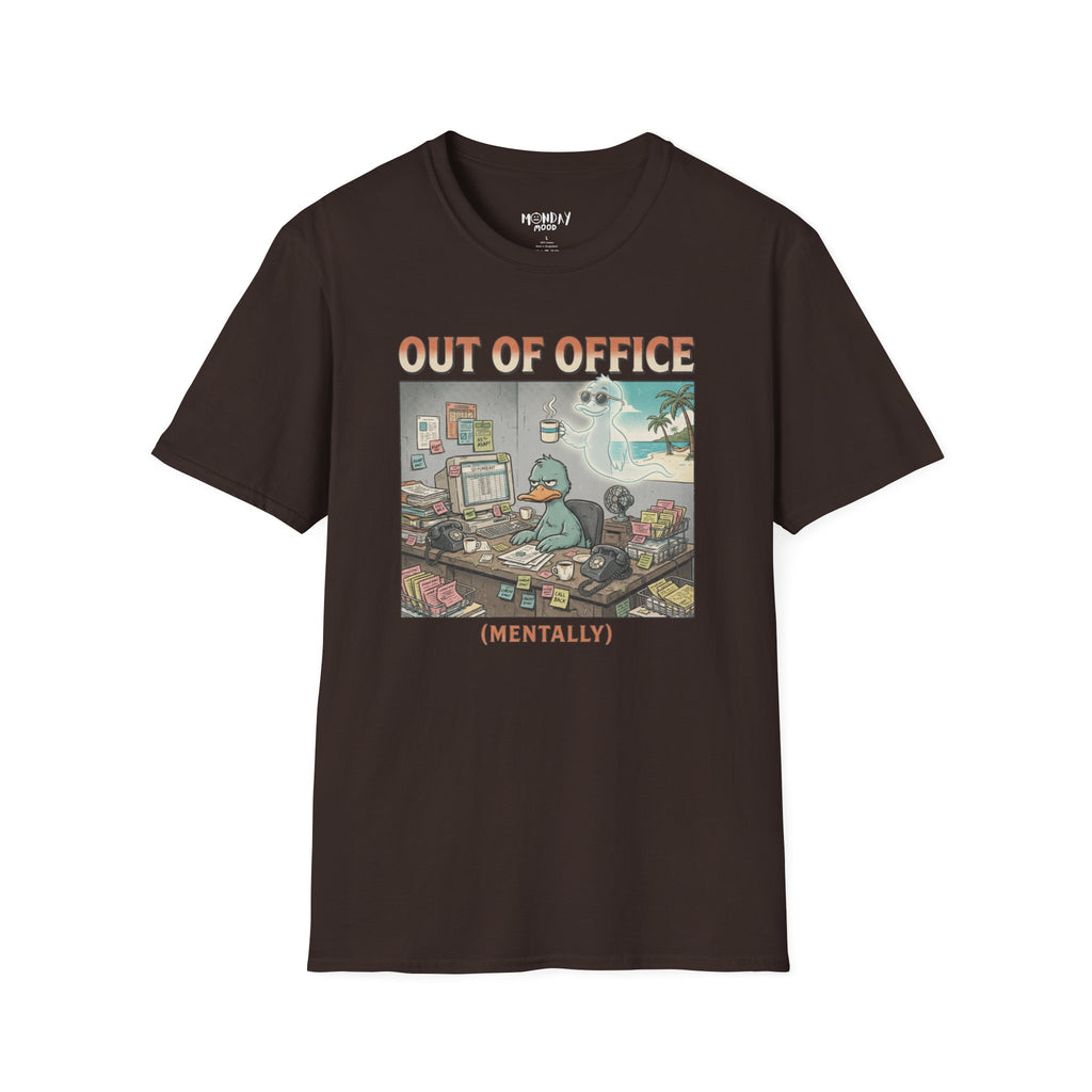 Out of office T-Shirt