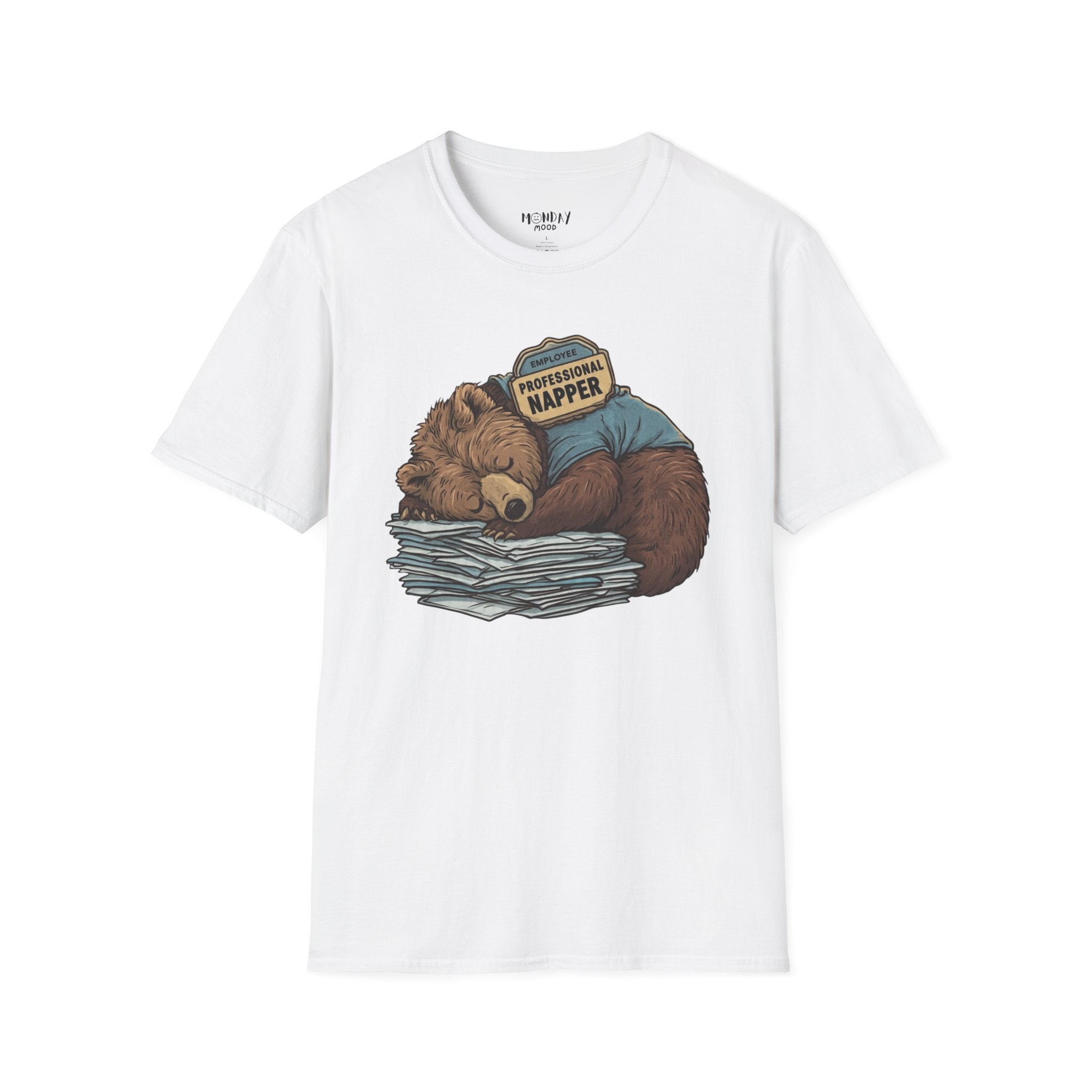 Professional Napper T-Shirt