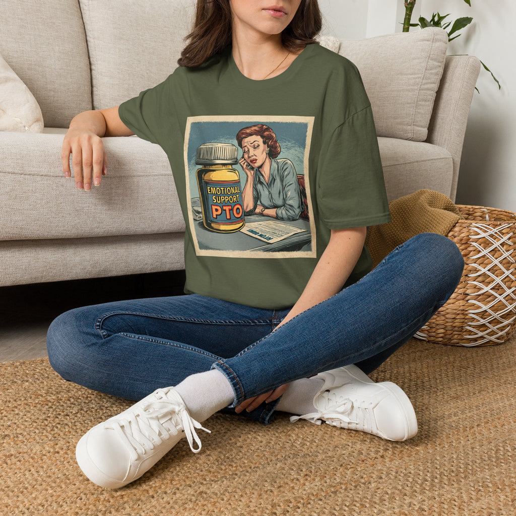 Emotional support T-Shirt