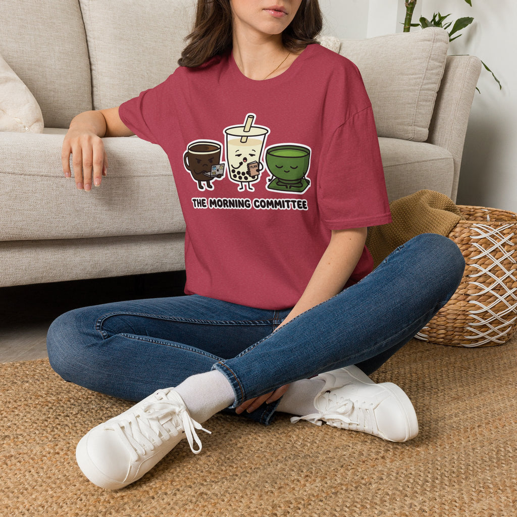 The Morning Committee T-Shirt