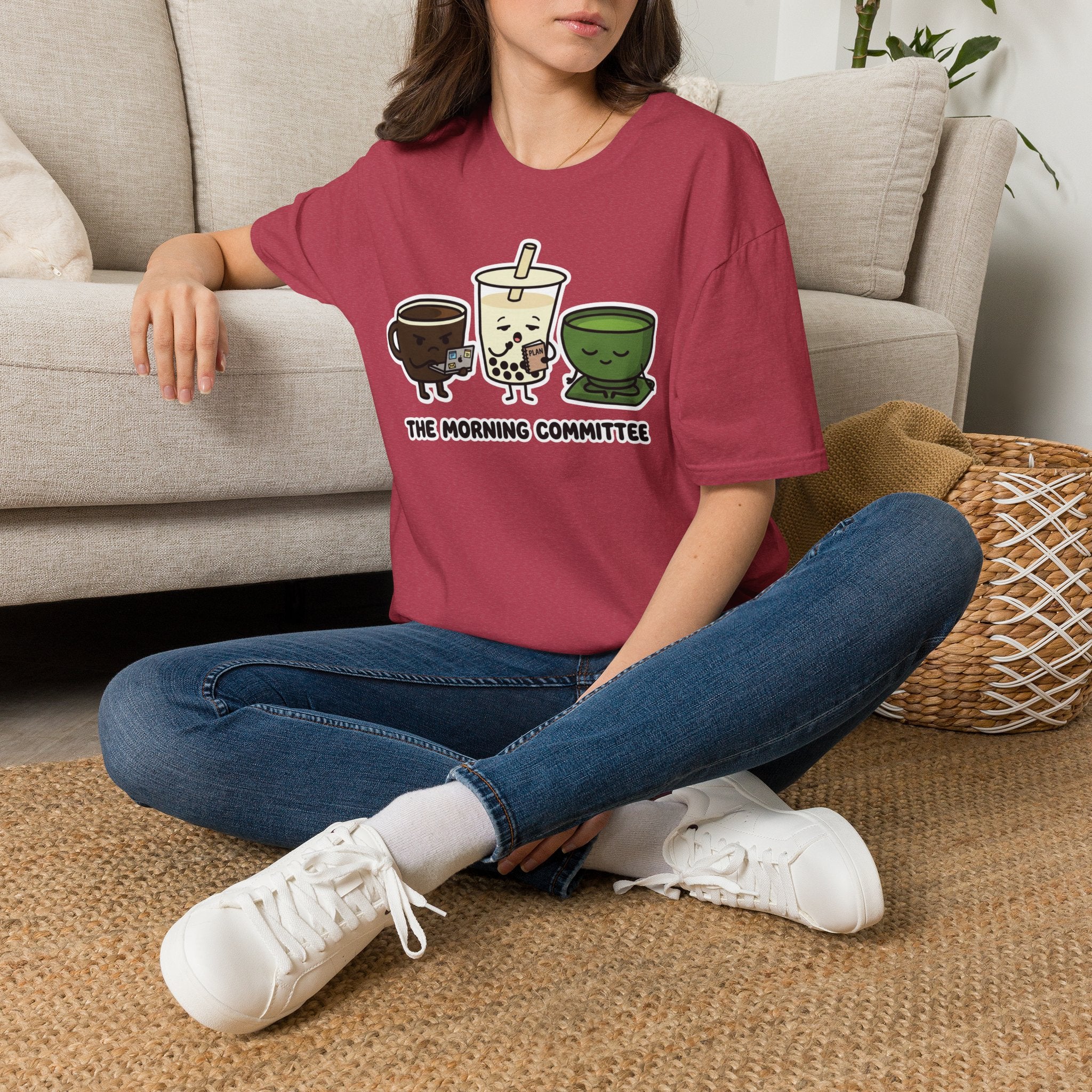 The Morning Committee T-Shirt