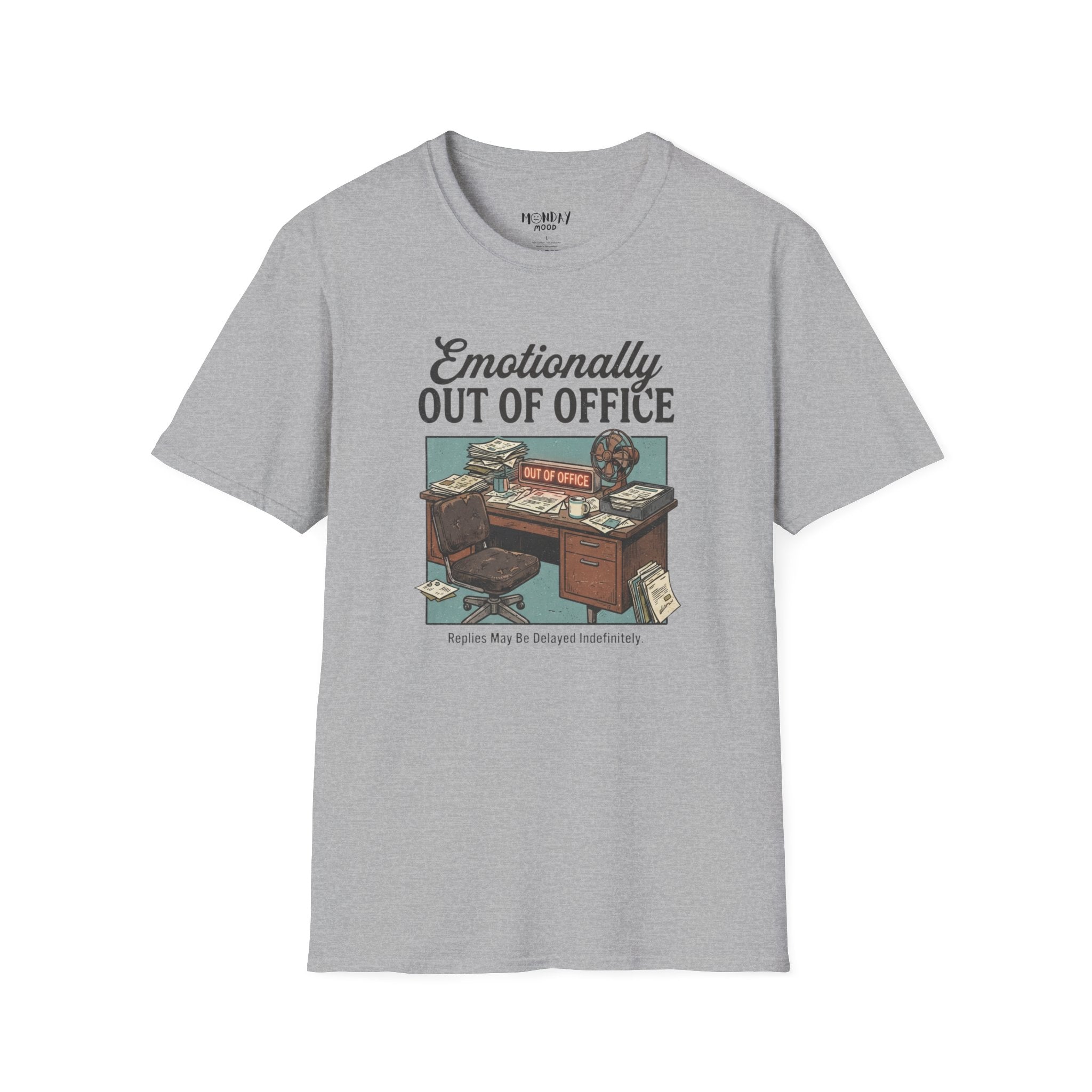 Out Off Office T-Shirt