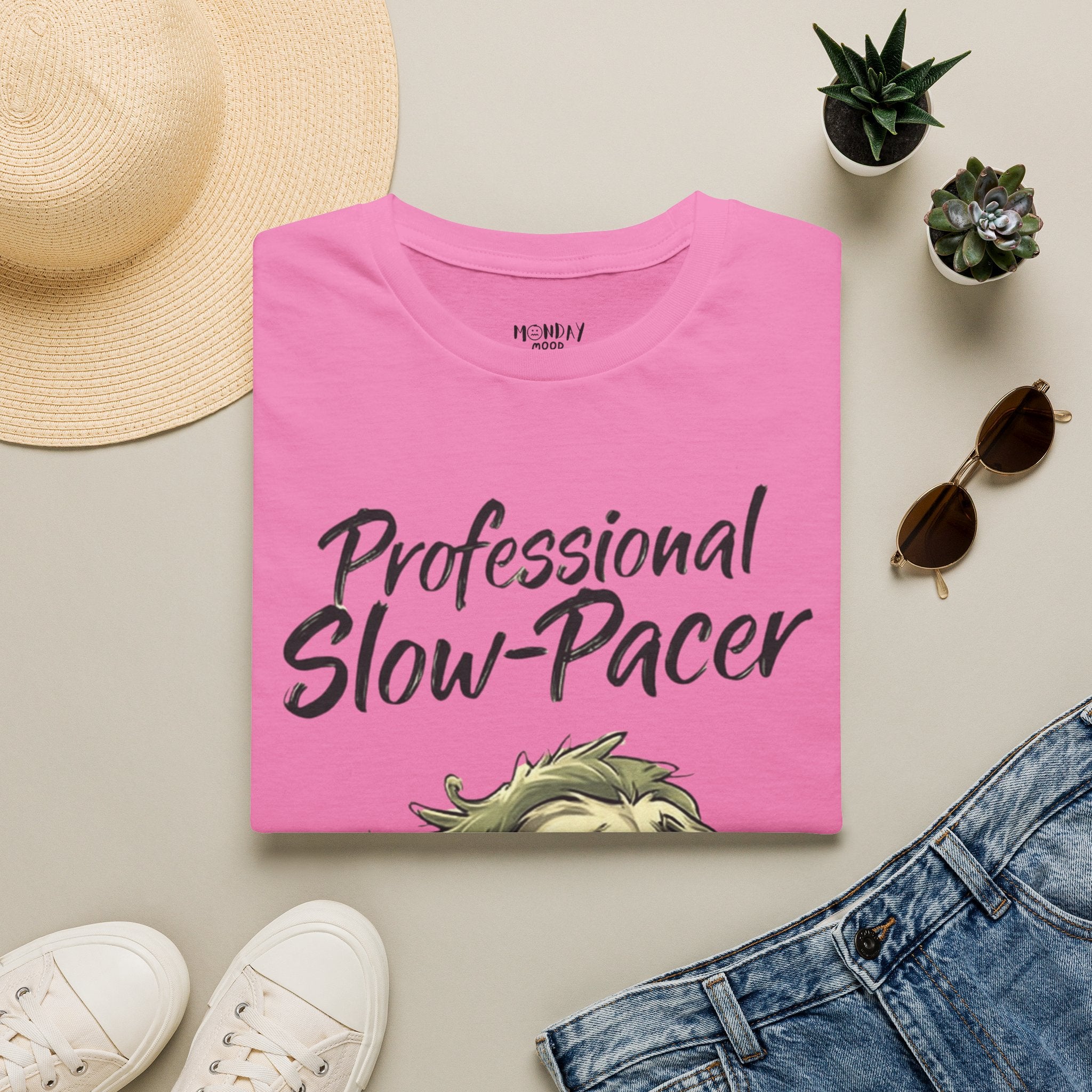 Professional Slow Pacer T-Shirt