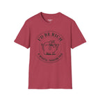 I'd Be Rich If Wishful Thinking Paid T-Shirt