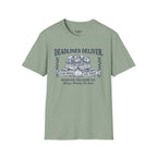 Deadlines Deliver T-Shirt