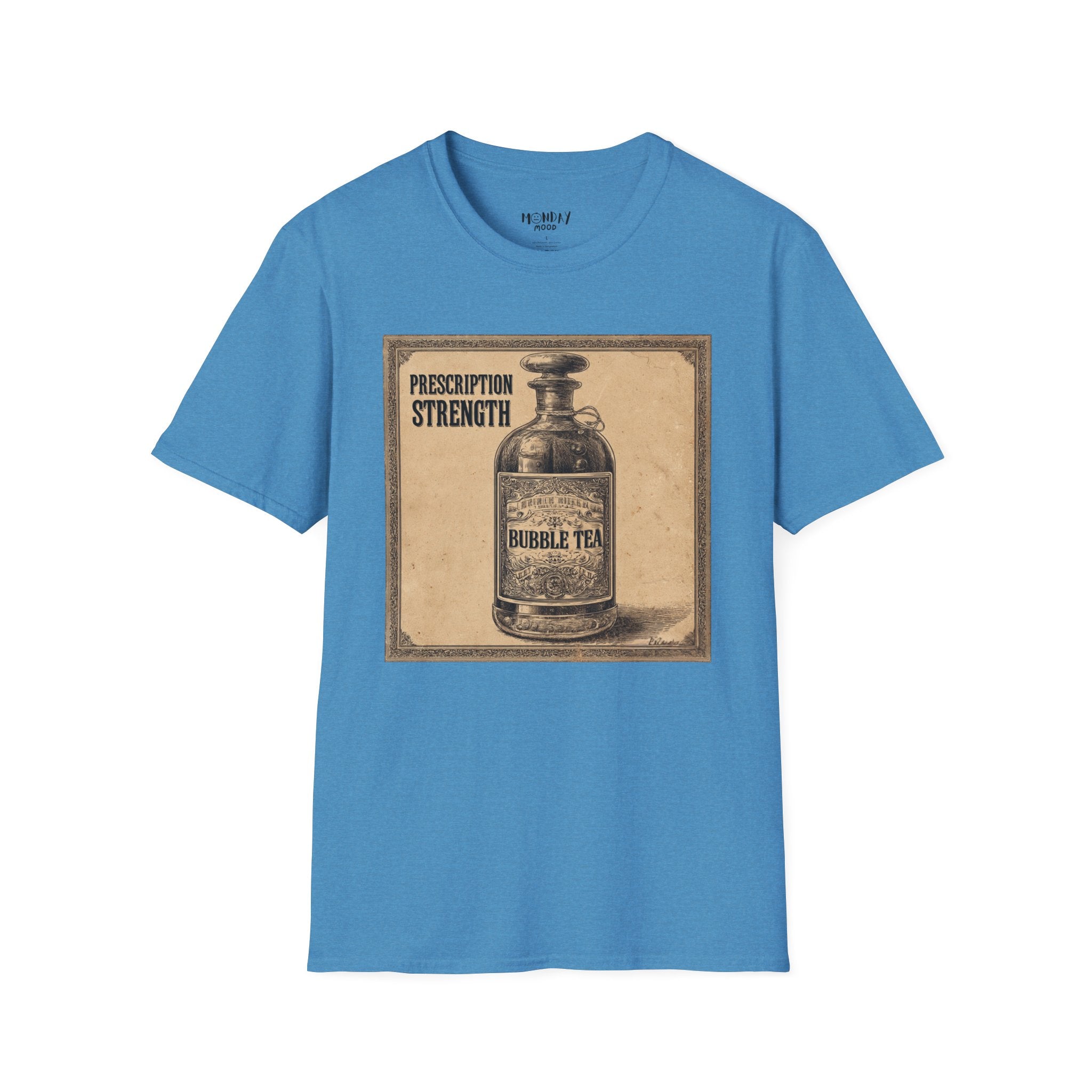 Prescription Strength Bubble Tea T-Shirt