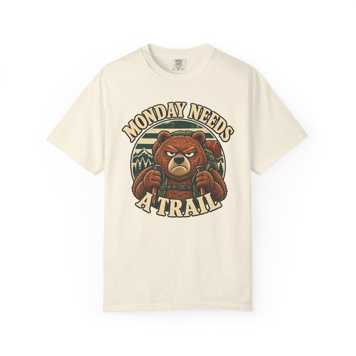 Monday Need Trail T-Shirt