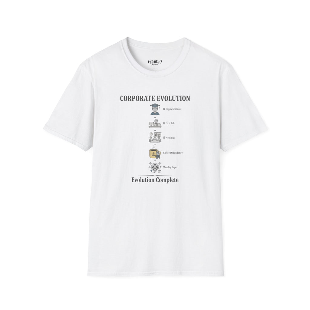Corporate Evolution T-Shirt