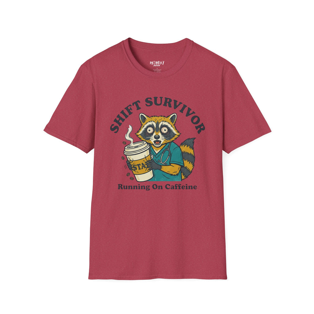 Shift Survivor T-Shirt