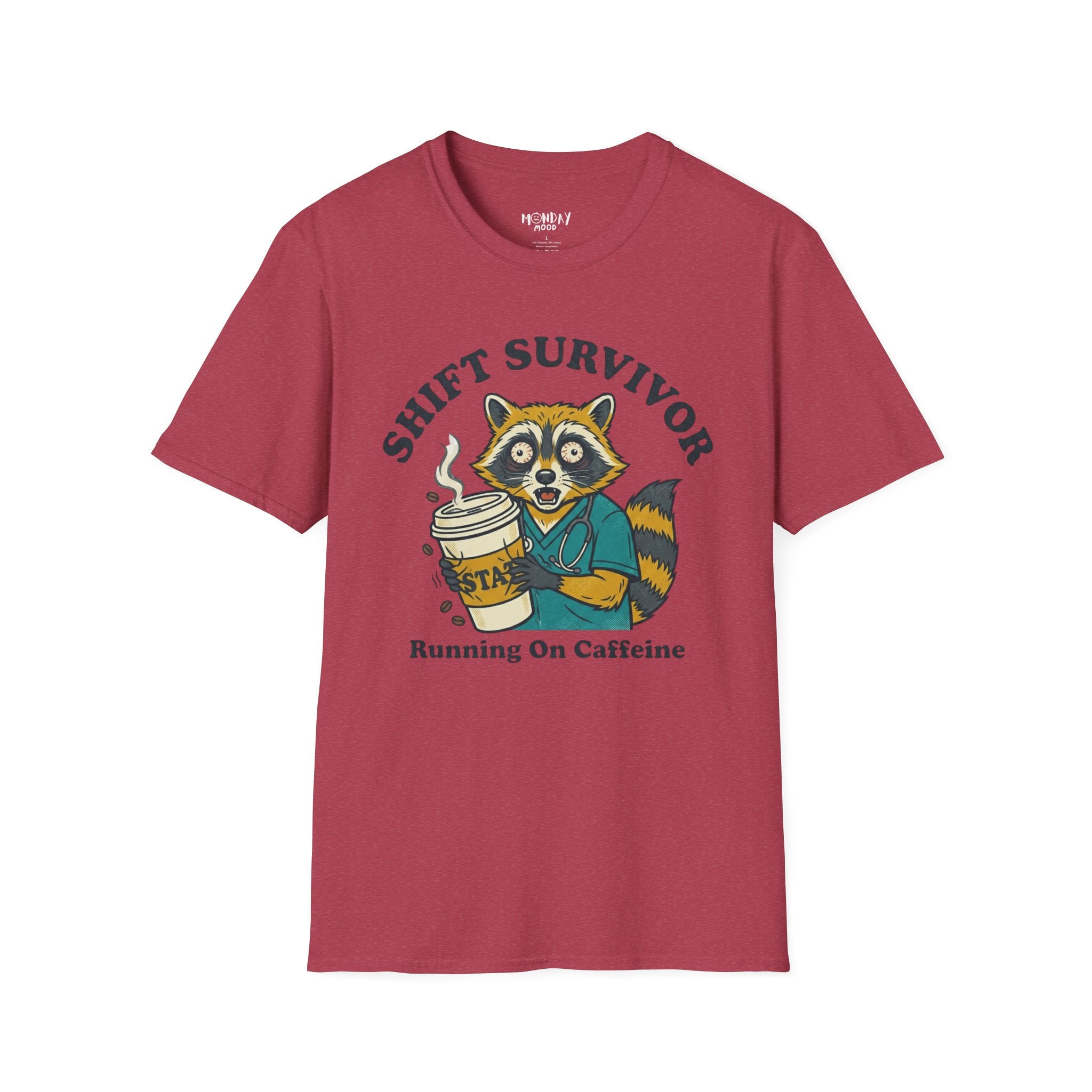 Shift Survivor T-Shirt
