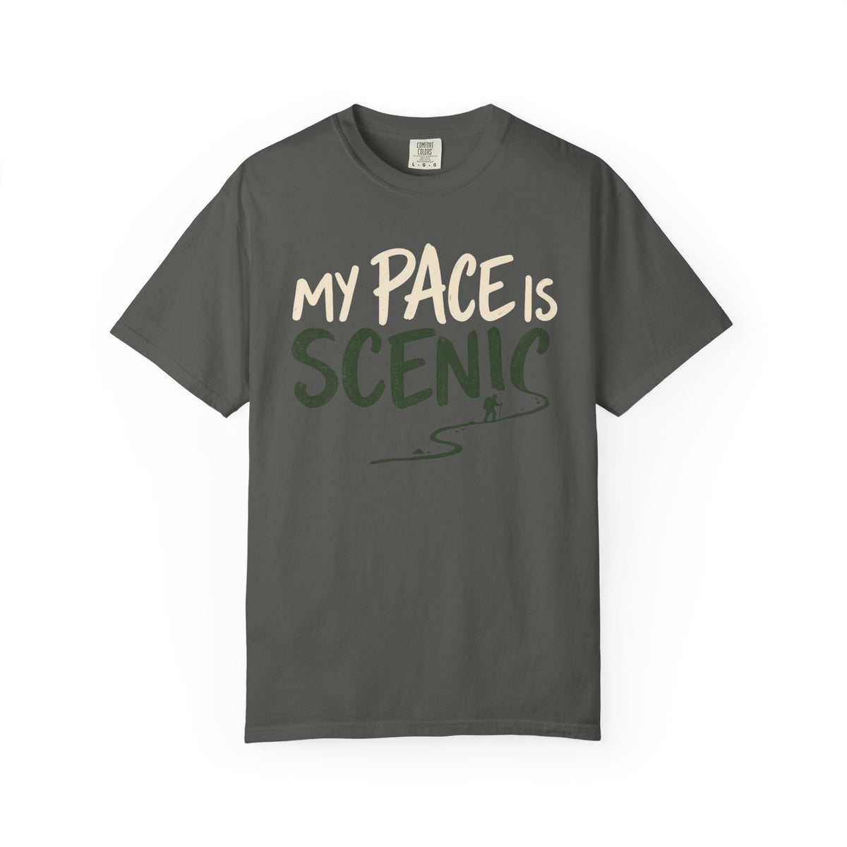 Pace is Scenic T-Shirt