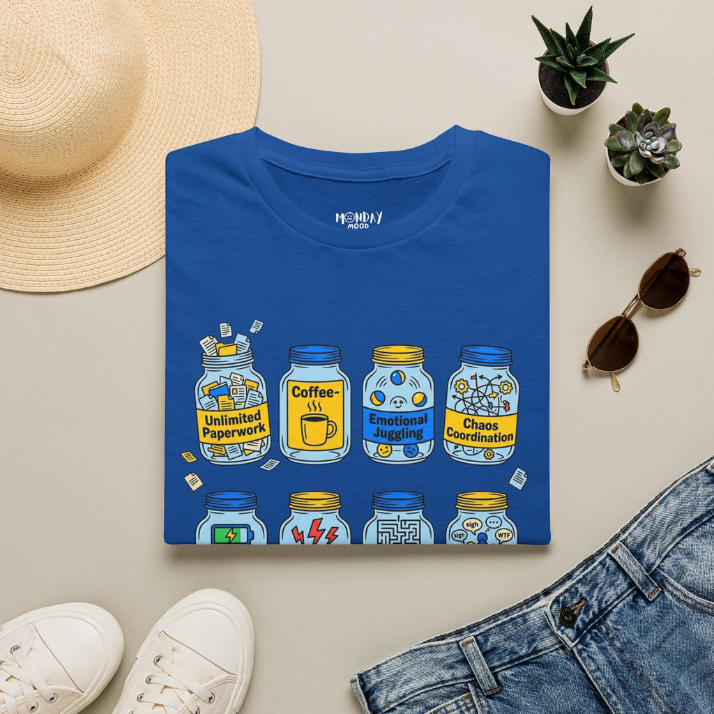 The Social Worker's Pantry T-Shirt