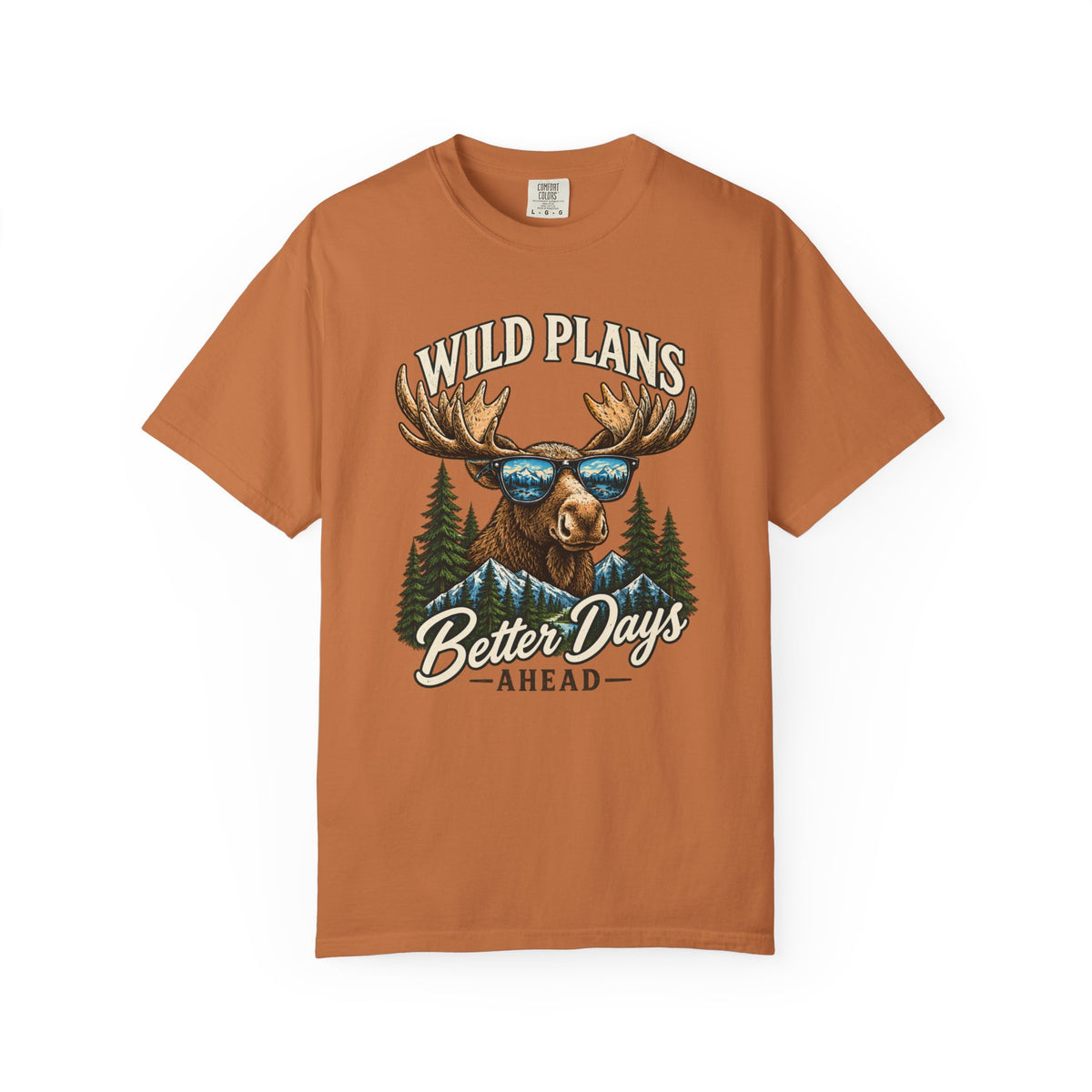 Wild Plans T-Shirt