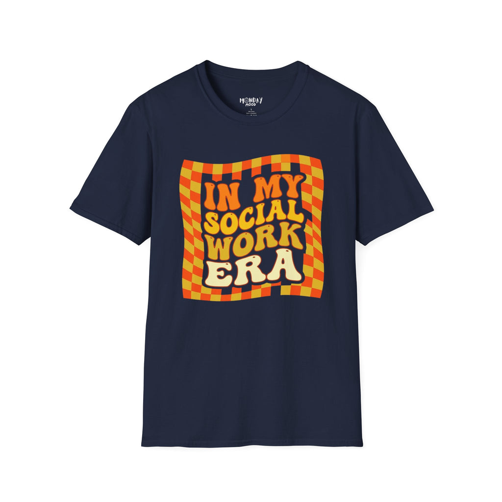 In My Social Work Era T-Shirt