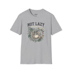 Not Lazy Energy Efficient T-Shirt