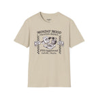Monday Mood Vacation Agency T-Shirt