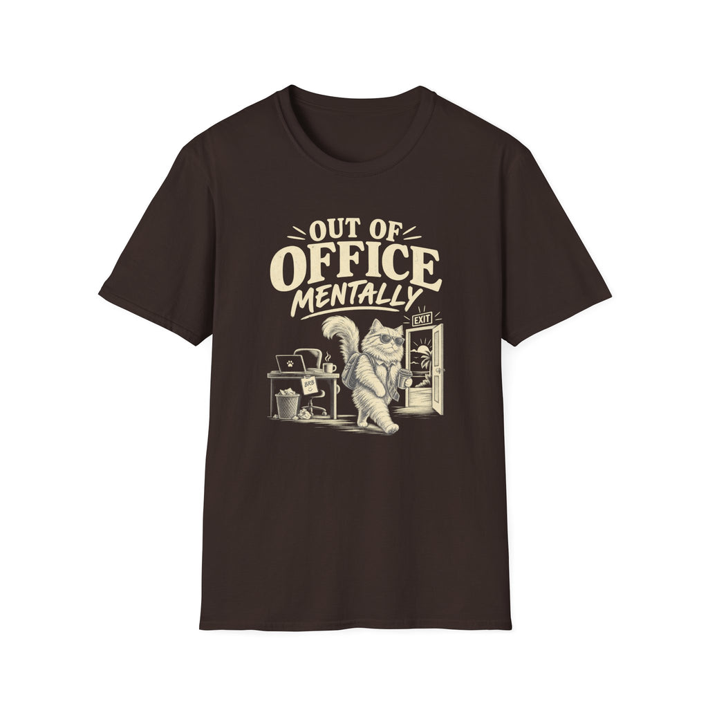 OOO Mentally T-Shirt