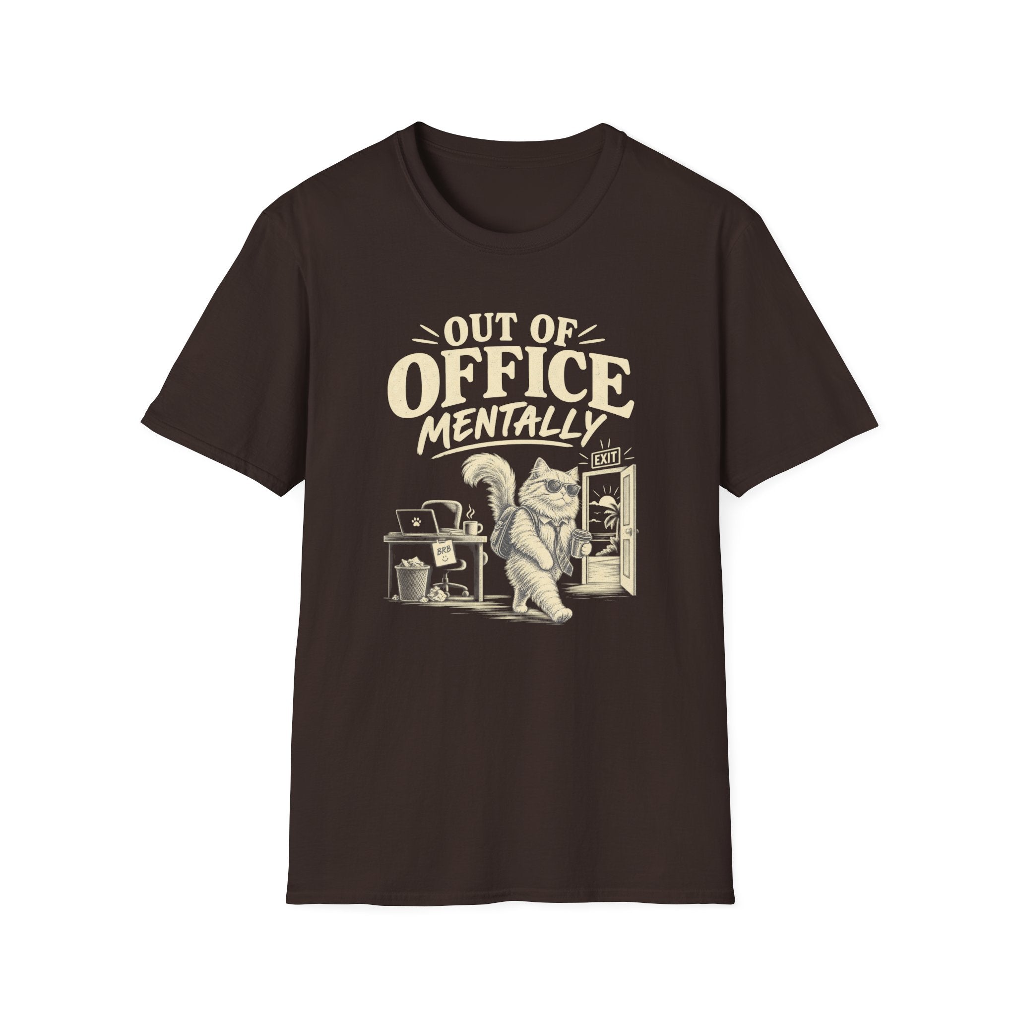 OOO Mentally T-Shirt